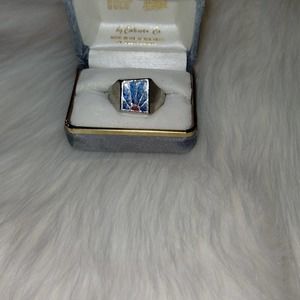 Men's Native American Ring